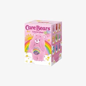 POP MART Care Bears Colorful Hugs Series Figure ~ Blind Box